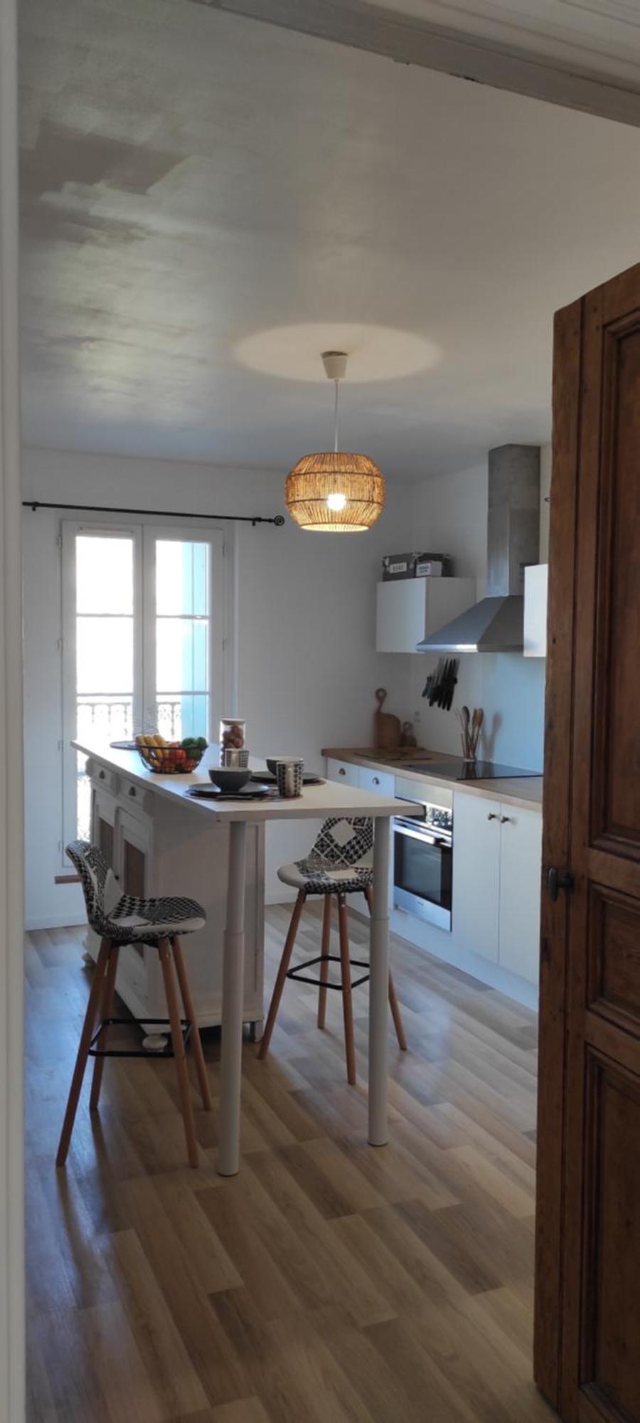 Appartement Lumineux Centre Cessenon-sur-Orb Exterior photo