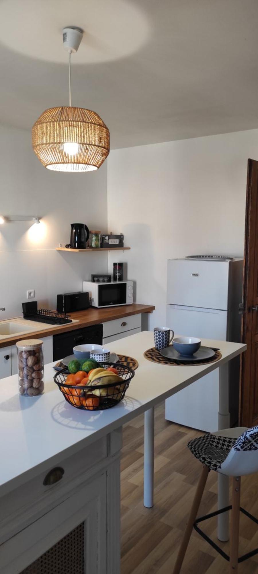 Appartement Lumineux Centre Cessenon-sur-Orb Exterior photo
